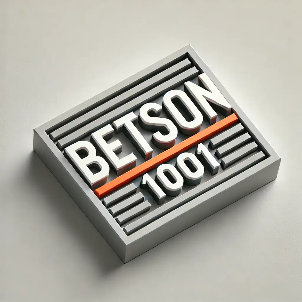 Previa de Betson 1001t