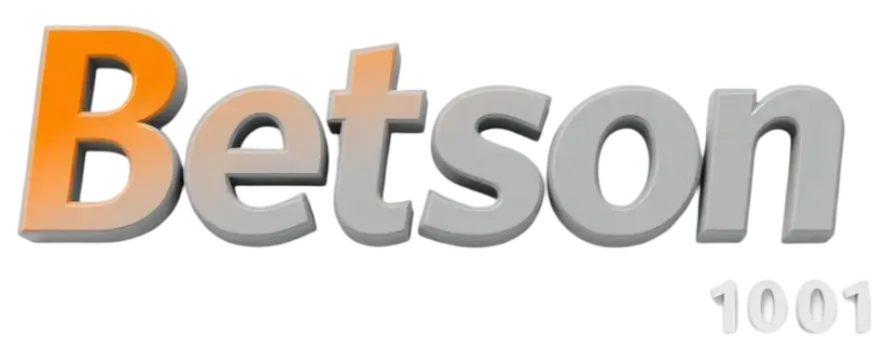 Logotipo de Betson 1001