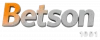 Logotipo de Betson 1001